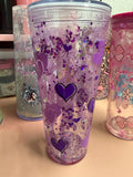 24 OZ Heart Lava Cup